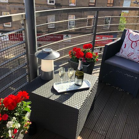 Remarkable 2 Bed Apartment In Edinburgh Dış mekan fotoğraf