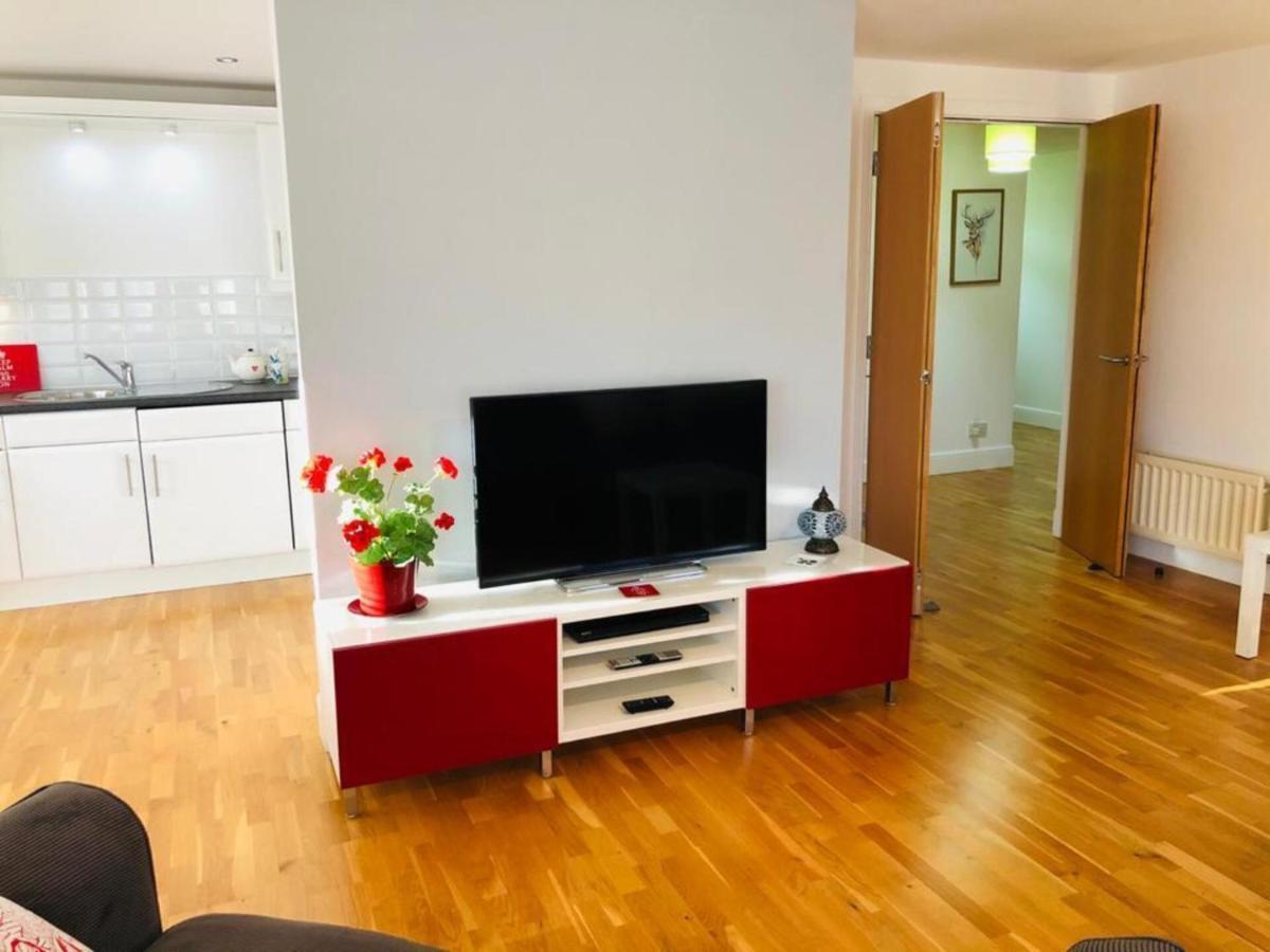 Remarkable 2 Bed Apartment In Edinburgh Dış mekan fotoğraf