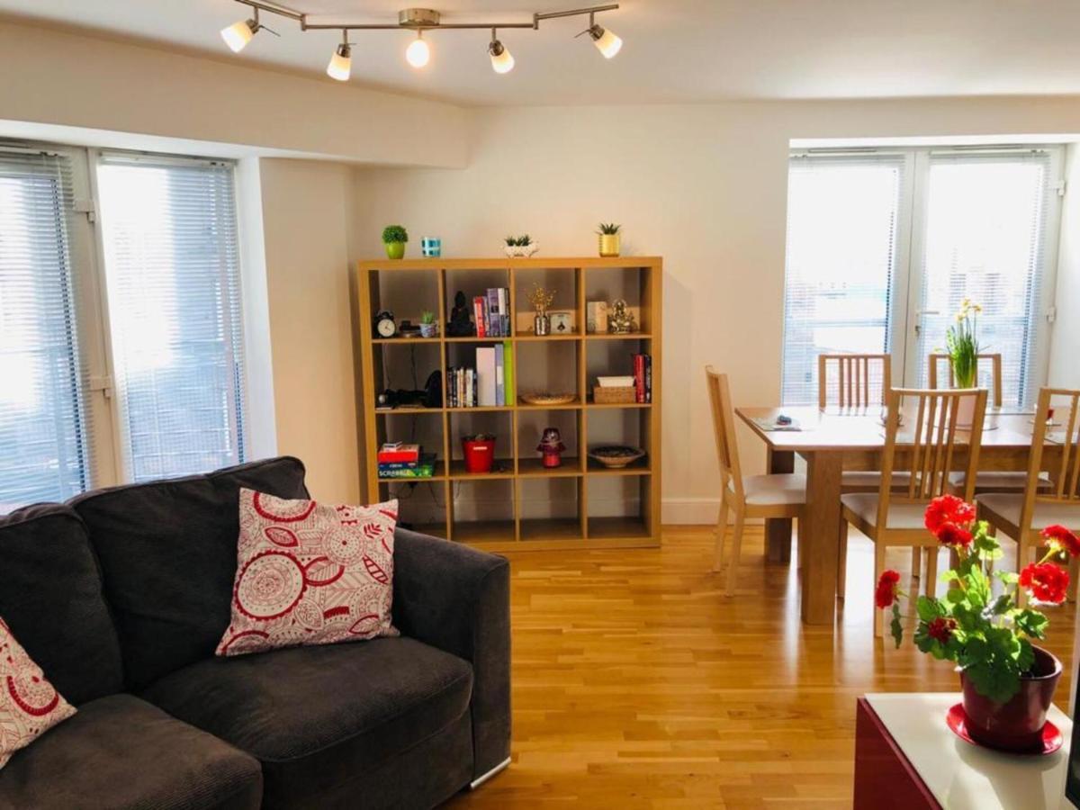 Remarkable 2 Bed Apartment In Edinburgh Dış mekan fotoğraf