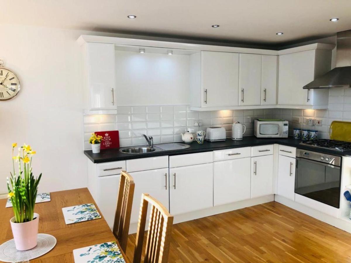 Remarkable 2 Bed Apartment In Edinburgh Dış mekan fotoğraf