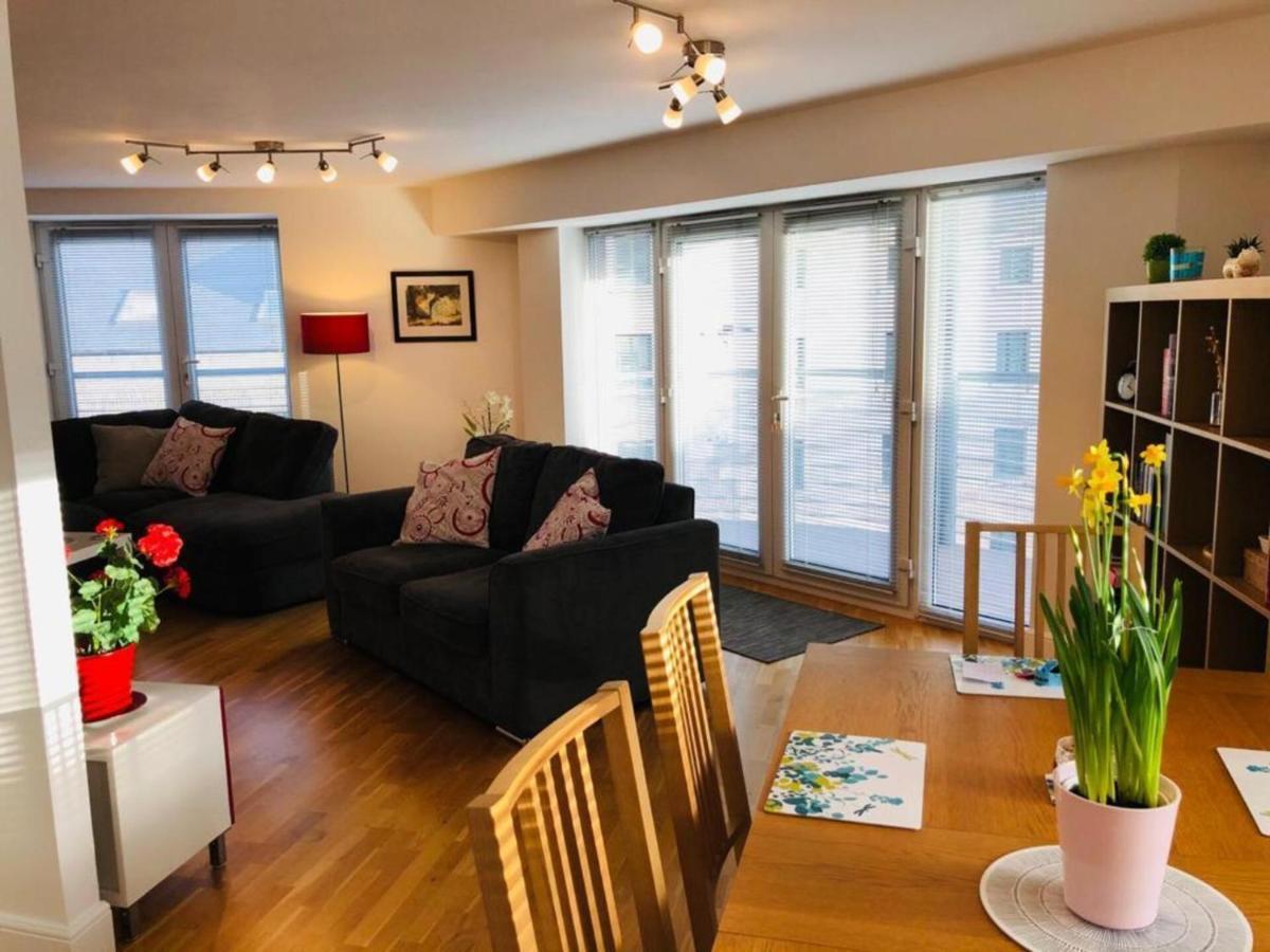 Remarkable 2 Bed Apartment In Edinburgh Dış mekan fotoğraf