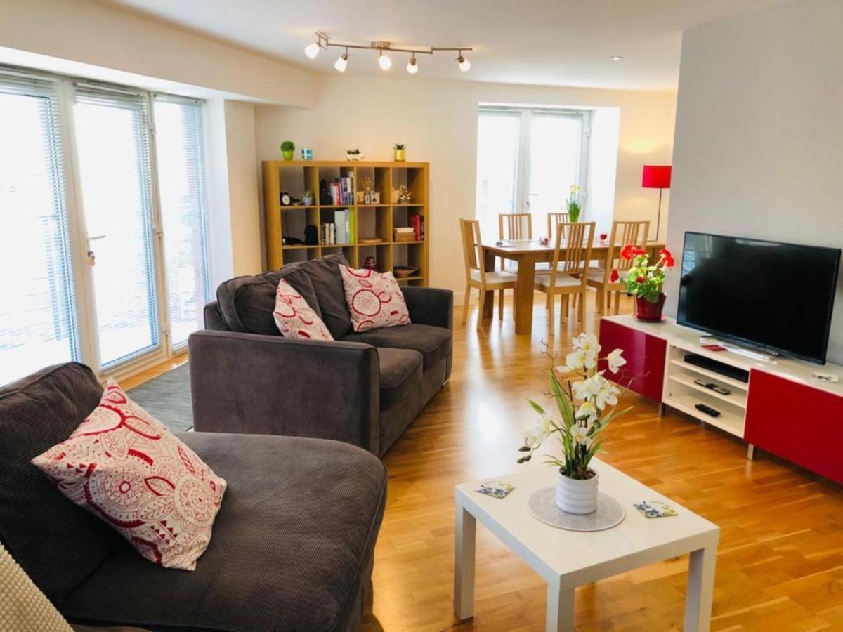 Remarkable 2 Bed Apartment In Edinburgh Dış mekan fotoğraf
