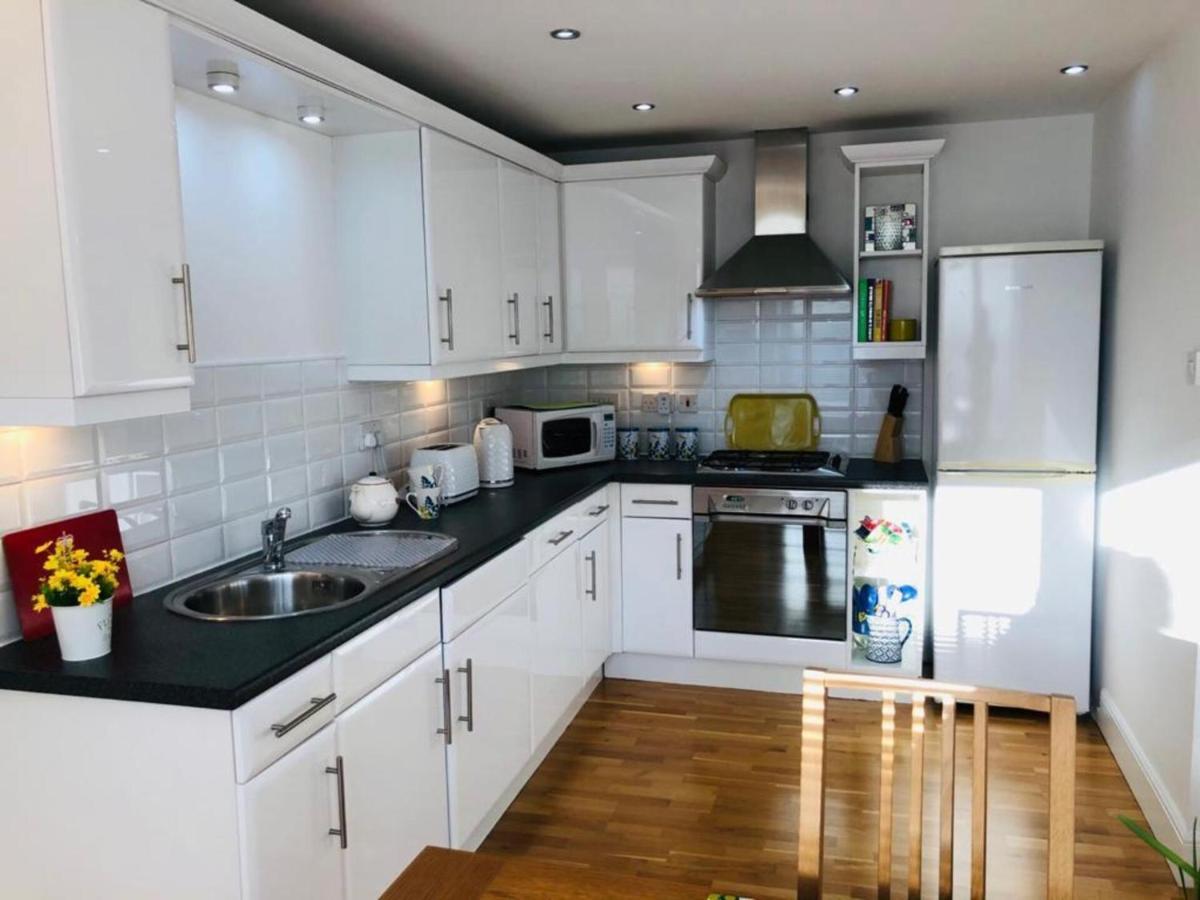 Remarkable 2 Bed Apartment In Edinburgh Dış mekan fotoğraf