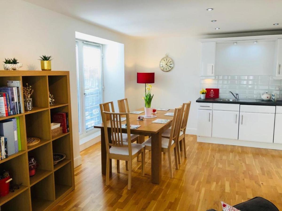 Remarkable 2 Bed Apartment In Edinburgh Dış mekan fotoğraf