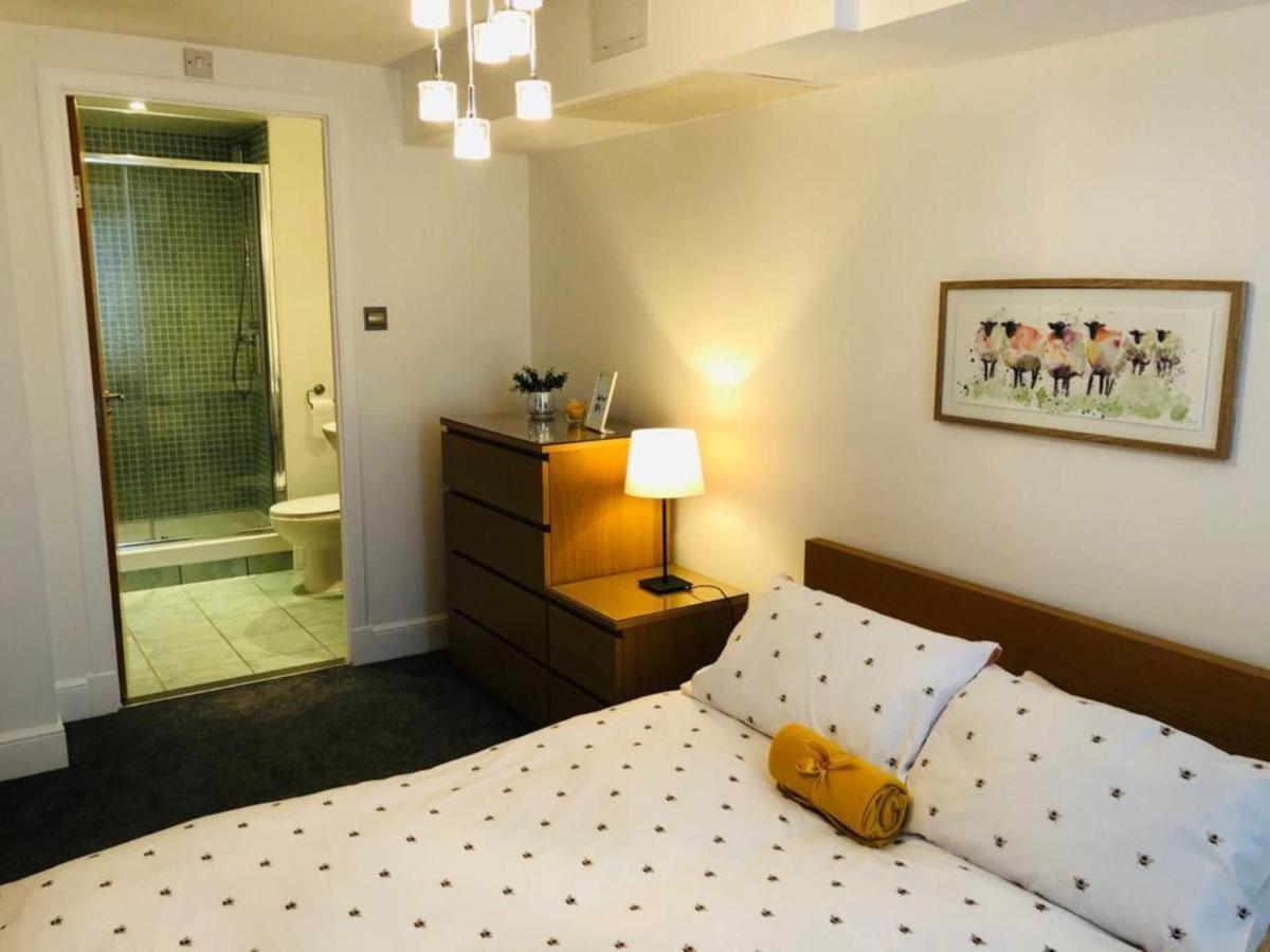 Remarkable 2 Bed Apartment In Edinburgh Dış mekan fotoğraf