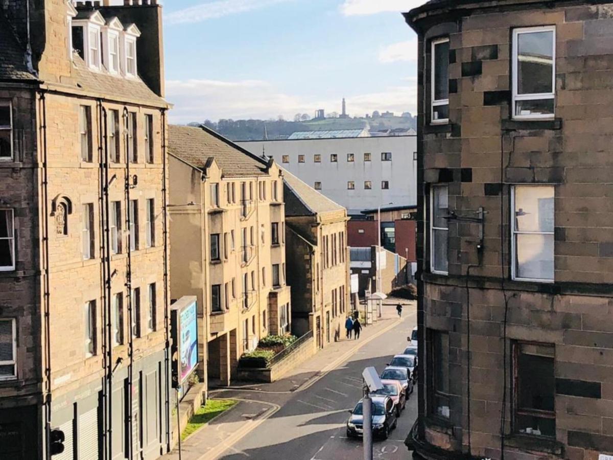 Remarkable 2 Bed Apartment In Edinburgh Dış mekan fotoğraf