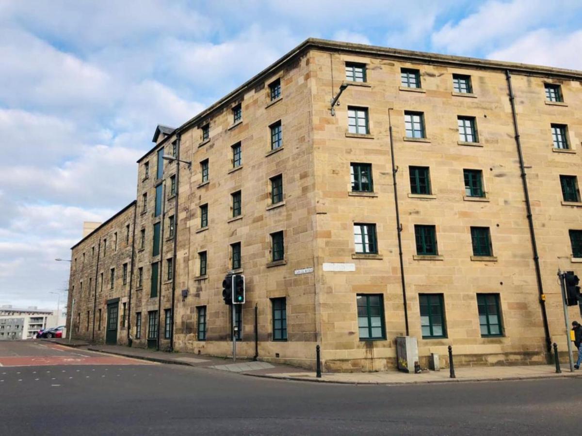 Remarkable 2 Bed Apartment In Edinburgh Dış mekan fotoğraf