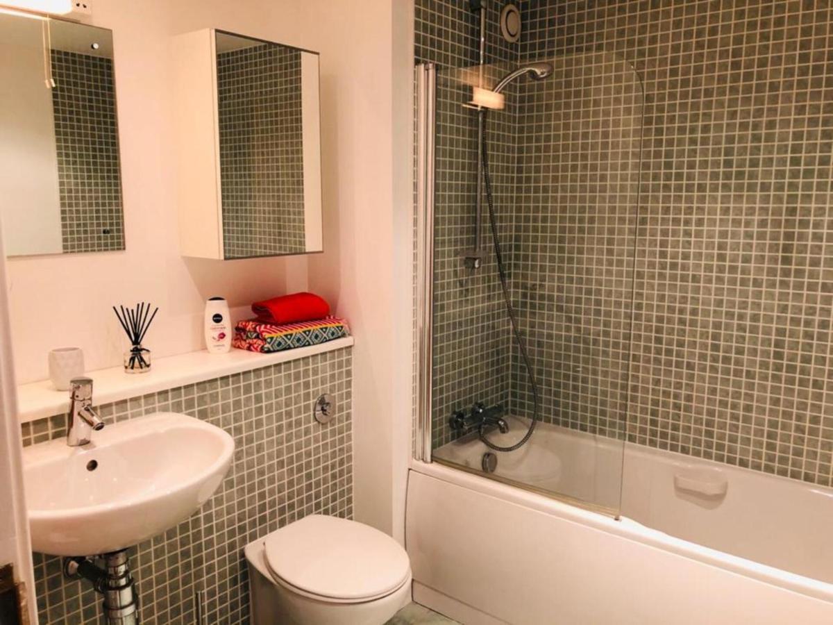 Remarkable 2 Bed Apartment In Edinburgh Dış mekan fotoğraf