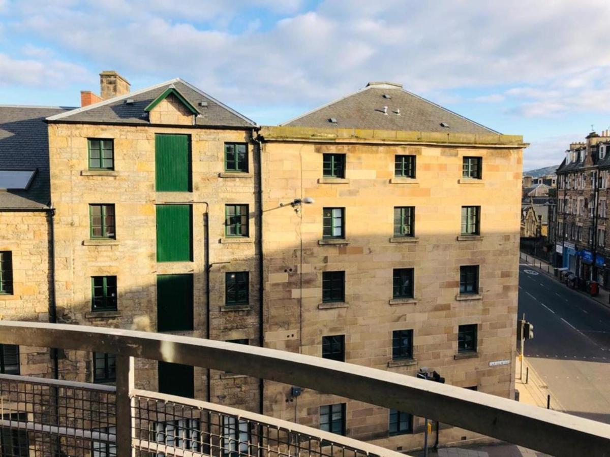 Remarkable 2 Bed Apartment In Edinburgh Dış mekan fotoğraf