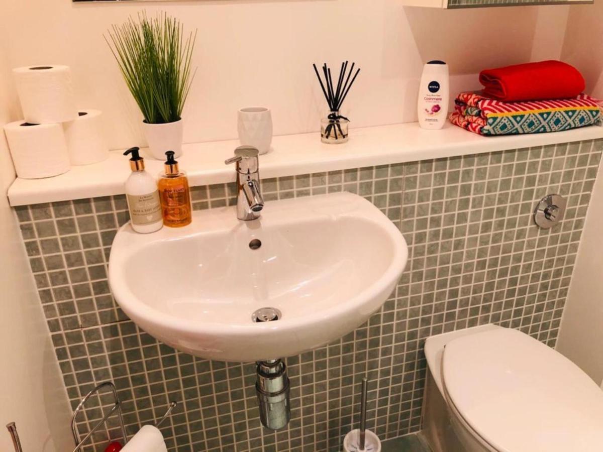 Remarkable 2 Bed Apartment In Edinburgh Dış mekan fotoğraf